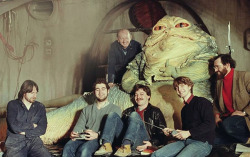 tiefighters:  What it Took to Make Jabba