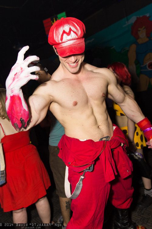gayfantasycreatures:  h0TY