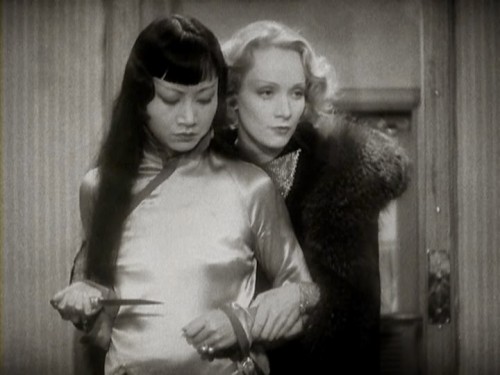 Porn wehadfacesthen:  Marlene Dietrich and Anna photos