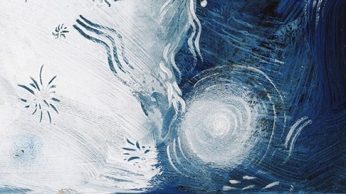 suhaylah: details of snowstorm. Suhaylah H.  (2018)   •  shop •