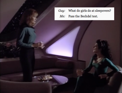 colonel-kira-nerys:TNG Women + text post meme part 1/?{x.x.x.x.x.x.x.x}