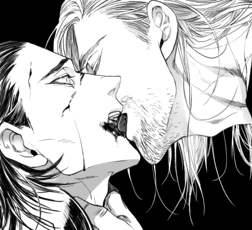 waveofchaos:  sarahrozen:  THOR X LOKI  …….I can’t. *_*  *>0<*