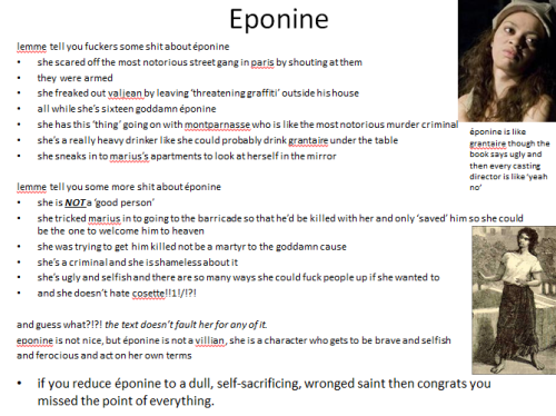 faantine:powerpoints are a dying art form but there was a thing i felt needed to be saidi didn’t inc