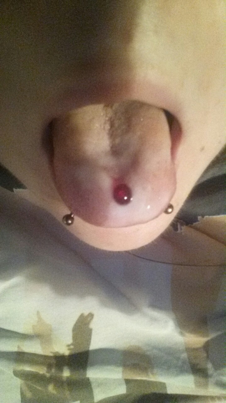 x-get-fucked-x:  I like to taste myself :’)