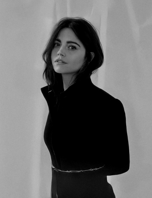 y-ennefers:JENNA LOUISE COLEMAN  (2021)