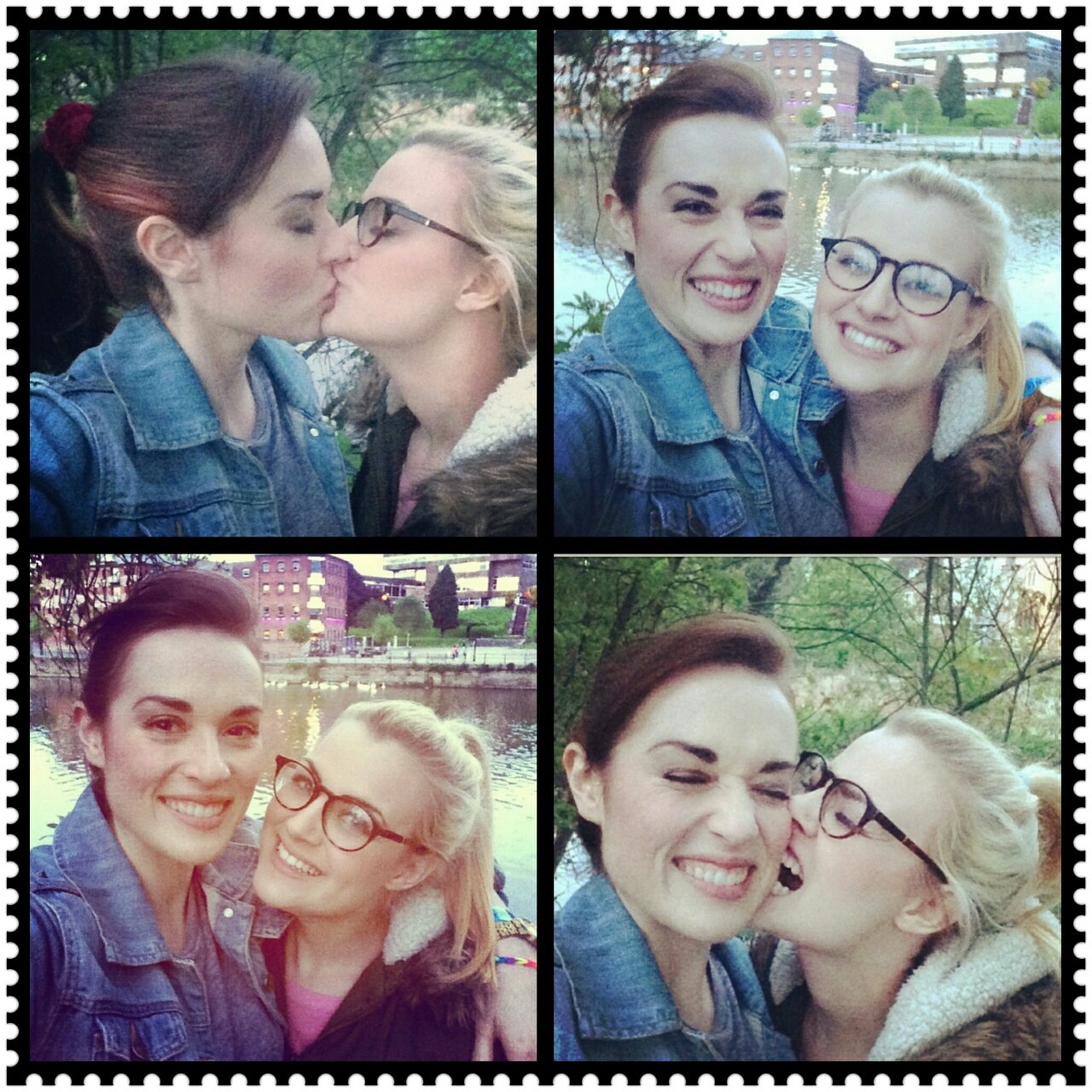 therapie-failed:  roseellendix &amp; her lovely girlfriend *-* they are just