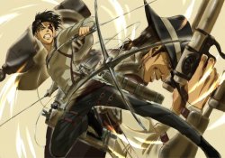 snknews: SnK Season 3 Episode 2 Ending Illustration