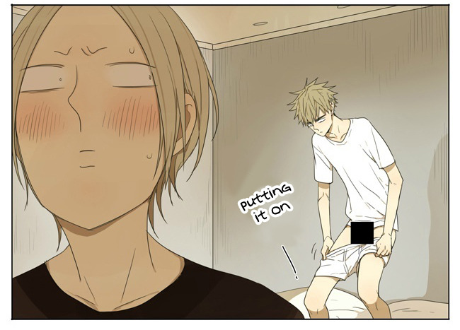 Old Xian 01/20/2015 update of [19 Days], translated by Yaoi-BLCD. IF YOU USE OUR