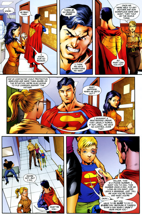 sherlockisntgay: sherlockisntgay:   The man behind the powers.   Source: https://www.comixology.com/Superman-Grounded-Vol-1/digital-comic/337786  Reblogging so more people can see this 