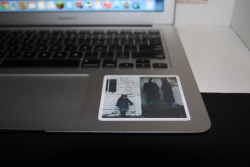 skullbxnes:  My laptop got a little alternative