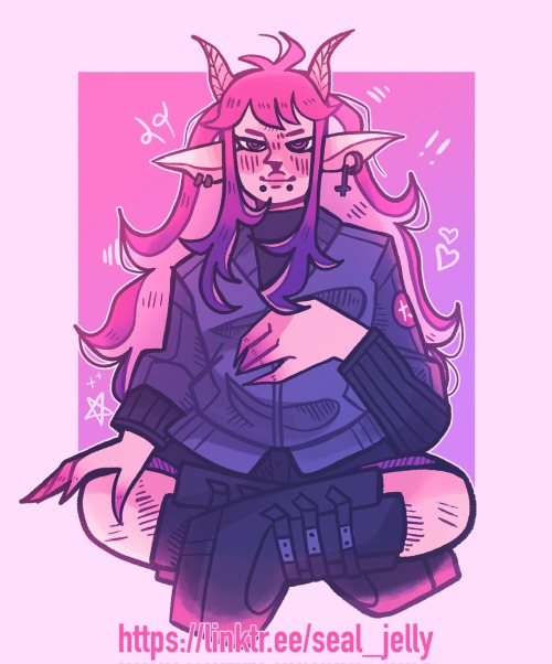 My SECOND Double-attack From Yesterday, Art Fight Day 6!! You Can Find The First Attack Here And The