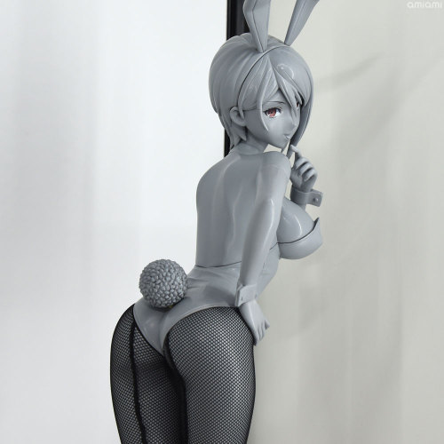 Shokugeki no Souma - ¼ Alice Nakiri (Bunny Ver.) Figure by Freeing