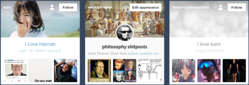 we-kant-even:guess who’s literally getting between these two ( ͡° ͜ʖ ͡°)(in the kant search results)