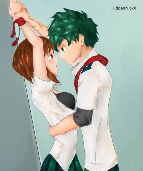 Featured image of post Deku And Uraraka Fanart Did you scroll all this way to get facts about uraraka fanart