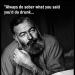 whisky-blooded: