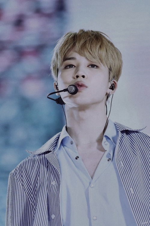  BTS Concert in Taipei 2018[JIMIN]