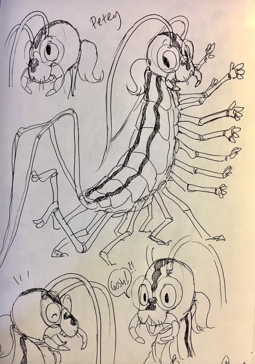 palossssssand:Some doodles of the band crew!Also some notes below! Afficher davantage