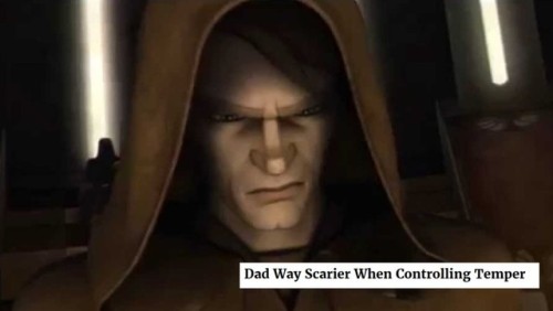 theresmagicinthat:The Clone Wars (1/?) + Onion Headlines ok so between anakin and obi-wan: who&rsquo