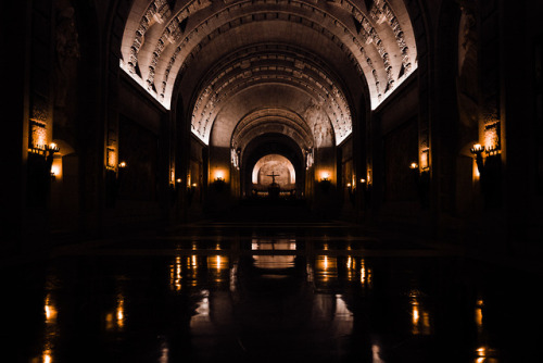 Valle de los Caídos (Valley of the Fallen), MadridBeneath one of the largest basilica’s