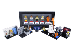 npr: Five storied female NASA pioneers will soon grace toy-store shelves, in Lego form. The Danish company announced on Tuesday that it would produce the Women of NASA set, submitted by science writer Maia Weinstock. “Women have played critical roles
