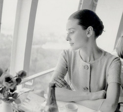 veidty:  Audrey Hepburn during a visit to