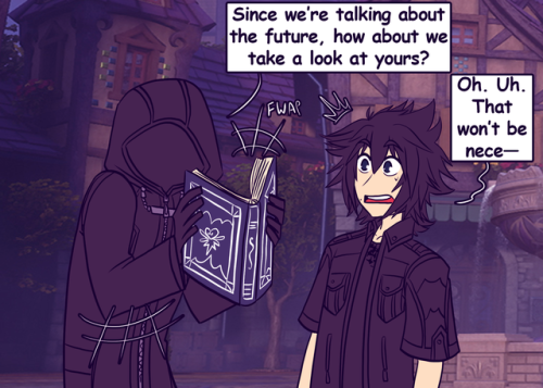 destiny-islanders:  I wouldn’t want to know, either, Noct.