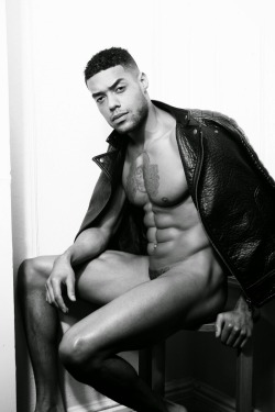 khabeerthemodelizer:Joshua Trusty by Seth London.