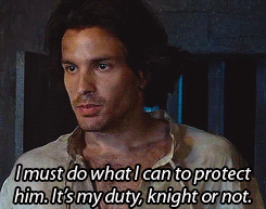 searedontomyhearts:fangirl challenge2/50 male characters: Lancelot (Merlin)“Sir Lancelot, the 