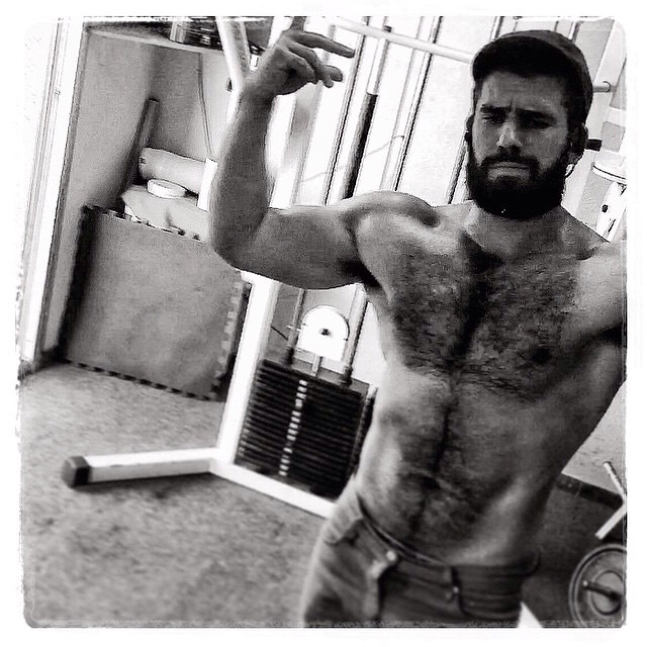 beardburnme:  lemalealpha