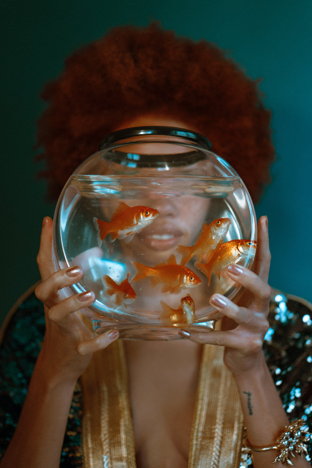 mademoiselleclipon:  Samantha Annis /   Iris Moreau