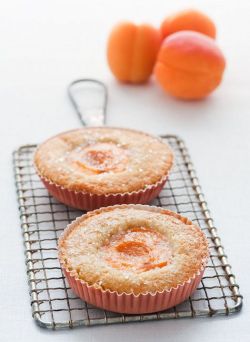 intensefoodcravings:  Apricot Tea Cakes | Design Sponge