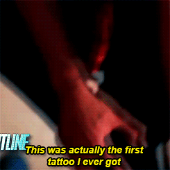 Ziamsex:  Liam Talking About His Screw Tattoos’ X 