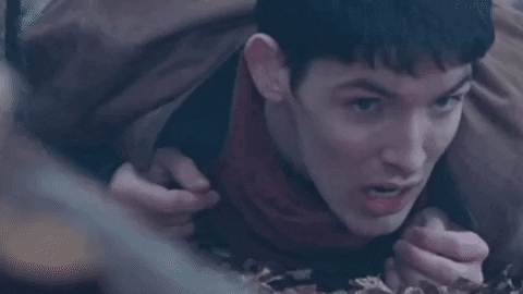 While Watching BBCs Merlin For The Second Time I Was Able To Enjoy It More Since I Knew What Was Going