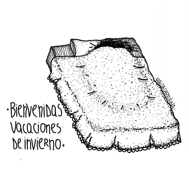 raizacartulina:  Tengo una semana de vacaciones, gracias preu… 