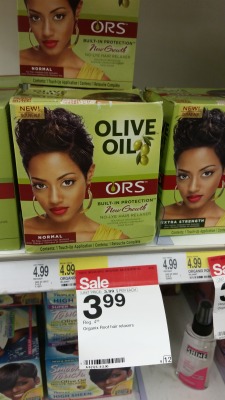 jeniphyer:  tarynel:  Yall look how cheap relaxers are now! Oh and I really like her hair style. I will try it when my hair gets longer.  Cuz ain’t nobody buying them like that no more lol