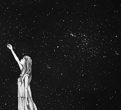 Reach for the sky let's touch the stars together