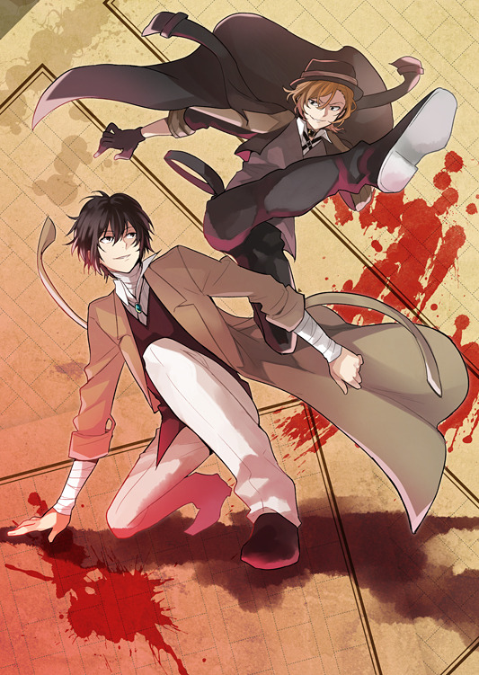 miss-cigarettes:双黒ログ || SIU [pixiv]※Permission to upload this was given