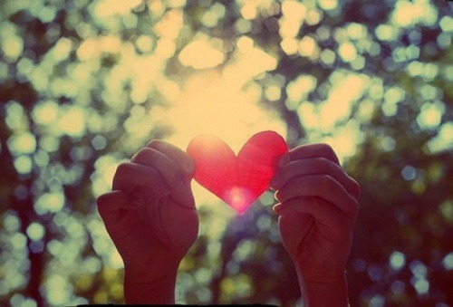 Honey, in this lifetime and in our next, you are my Valentine! *Kisses all over*