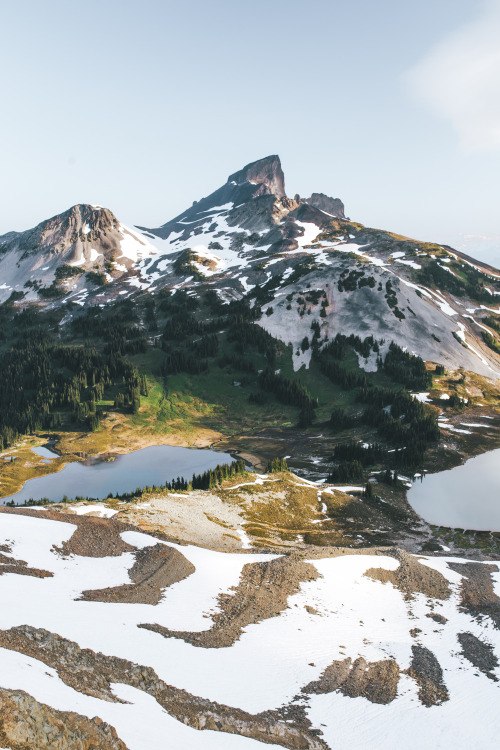 Black Tusk, Garibaldi Prov Park ➾ Jayme Gordon Check out my Instagram! @jayme_gordon