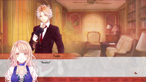 miss-neurotica:       Sorry for the cruddy screenshots/translation but this scene was the best thing