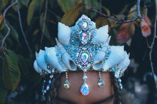 Porn Pics megarah-moon: “Mermaid Crowns” by Chelseas