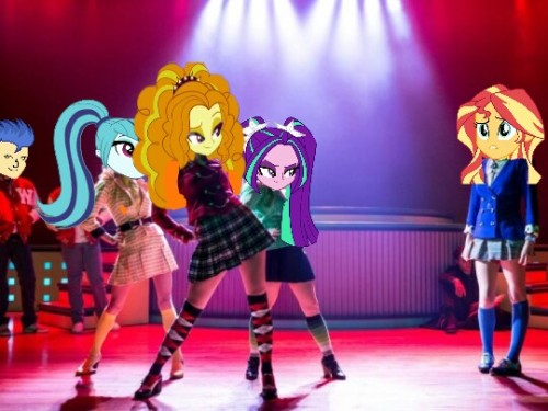 mahbio:When you notice Rainbow Rocks was just a shorter PG version of Heathers
