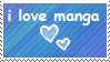 i love manga