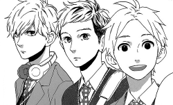 Mamura + Cute Friends