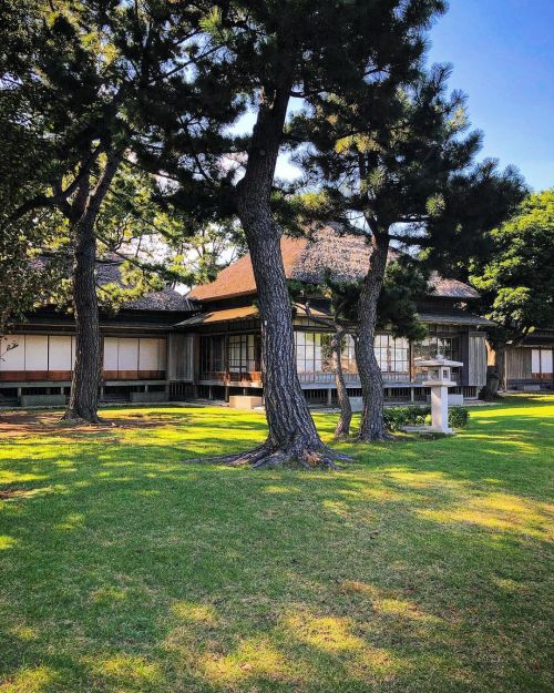旧伊藤博文金沢別邸 [ 神奈川県横浜市 ] Former Ito Hirobumi Residence Garden, Yokohama, Kanagawa の写真・記事を更新しました。 ーー初代総理