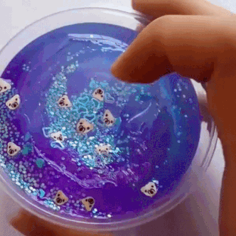 newkidsonmycock31:  puertohurraco:  galaxyslime:Squishy Polar Slime! I want to have those kinds of disclaimers put on my grave  i am 100% sure that there’s absolutely no use for this shit other than jamming your cock inside of it until you cum