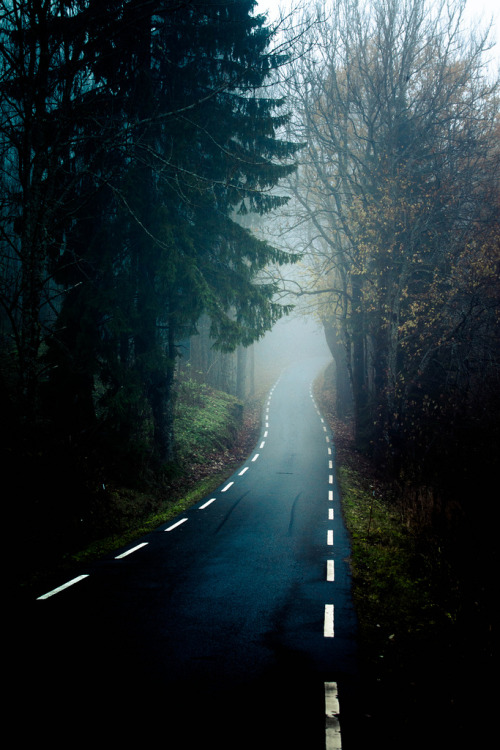 disminucion:Road to.. | Jostein Nilsen