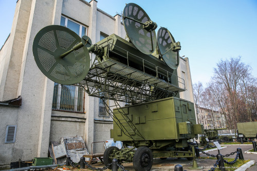 rocketumbl:  Air Defense Artillery Museum 