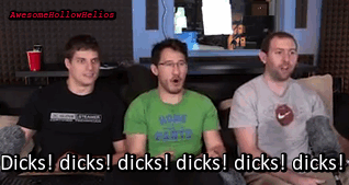 awesomehollowhelios:  soooo from what I can gather there will definitely not be dick creations lol there definitely will.(X)