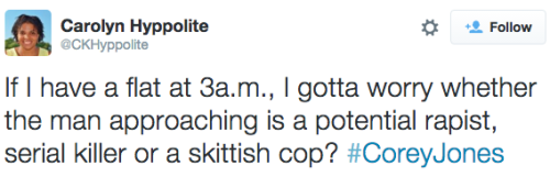 revolutionarykoolaid:No Justice, No Peace (10/20/15): Early Sunday morning, Corey Jones was killed b